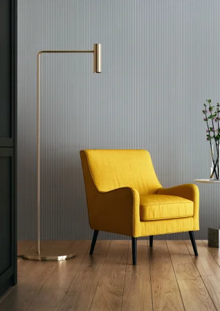 Декоративная панель для стен HiWood LV136NP (120х12х2700мм) в Йошкар-Оле