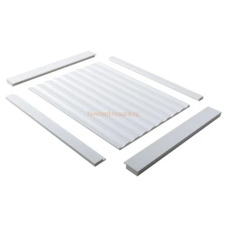 Финишный молдинг LF1 NP (50х17х2700мм) в Йошкар-Оле