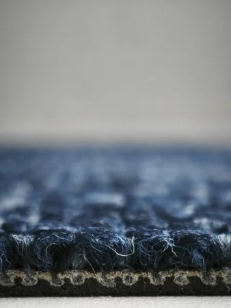 Ковровая плитка Bonkeel Sensei Blue в Йошкар-Оле