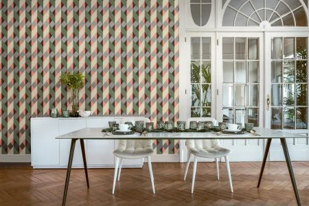 Обои Milassa Geometrica Gm5, 015 в Йошкар-Оле