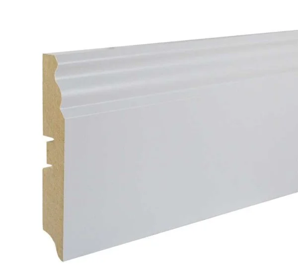 Плинтус MDF Paint 100 Е мм (100*16*2400 мм) в Йошкар-Оле