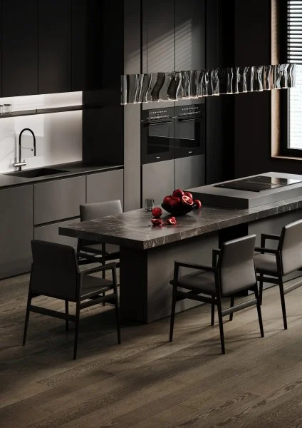 Паркетная доска Quartz Parquet Классик 5 мм Дуб Амбарный 1258-04 в Йошкар-Оле