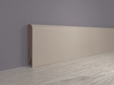 Плинтус MDF Bonkeel 24068 Капучино (100х16х2400 мм) в Йошкар-Оле