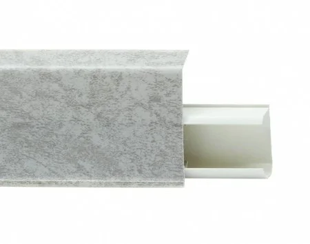 Пластиковый плинтус Royce №544 Сеул (55х23х2200мм) в Йошкар-Оле