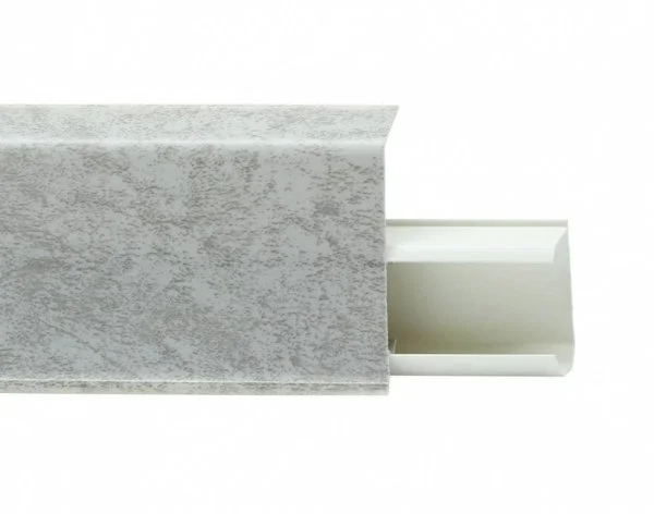 Пластиковый плинтус Royce №544 Сеул (55х23х2200мм) в Йошкар-Оле