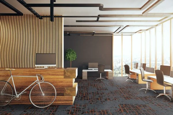 Ковровая плитка AW Macro 91 в Йошкар-Оле