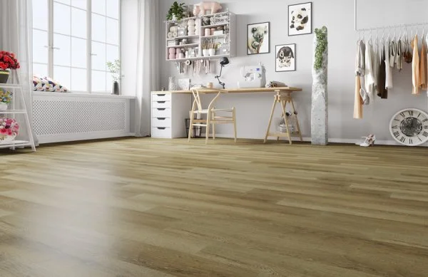 Кварц-виниловая плитка Refloor Fargo Comfort 66W963 Дуб Калифорния в Йошкар-Оле