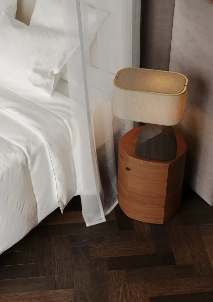 Паркетная доска Quartz Parquet Штучный паркет Венге Африканский 44-550-64 в Йошкар-Оле