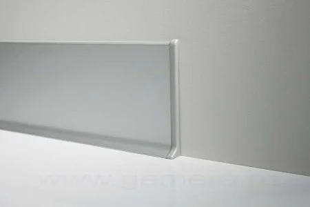 Заглушки для плинтуса Fezard ALP-40 (Алюм) в Йошкар-Оле