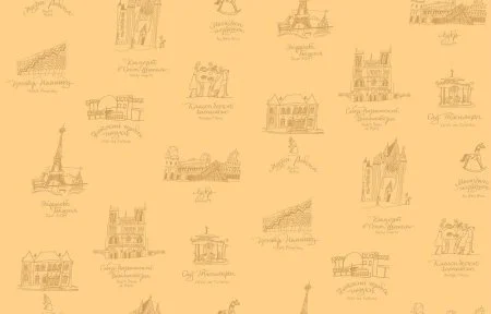 Обои Milassa Bon Voyage D4, 002 в Йошкар-Оле