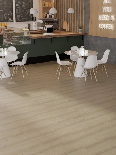 Ламинат Egger PRO 8/33 4V Large Aqua+ Дуб Шерман светло-коричневый EPL204 в Йошкар-Оле