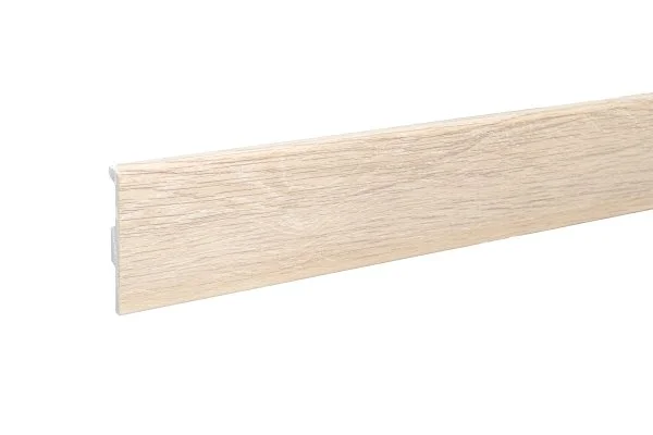 Плинтус дюрополимерный Bonkeel Дуб Корсар (80х14х2000 мм) в Йошкар-Оле