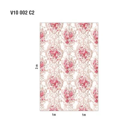 Обои Loymina Classic II V10, 002, C2 в Йошкар-Оле