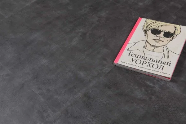 ПВХ плитка Decoria Office Tile DT 743 Бетон Нима 2,5мм в Йошкар-Оле