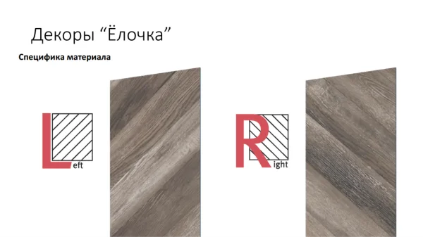 Ламинат Egger PRO 8/33 4V Large Дуб Кестинкорт Мокко левая EPL241F4CL в Йошкар-Оле