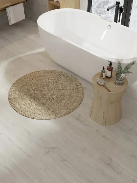 Ламинат Egger PRO 8/33 4V Large Aqua+ Дуб Уолтем белый EPL123 в Йошкар-Оле