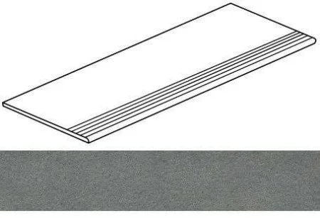 Керамогранит Italon Эверстоун Лава 30х60 ступень в Йошкар-Оле