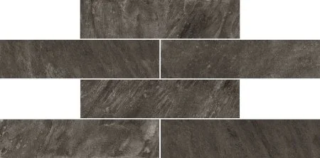 Керамогранит Italon Клаймб Графит Брик (Натуральная, 30x60) в Йошкар-Оле