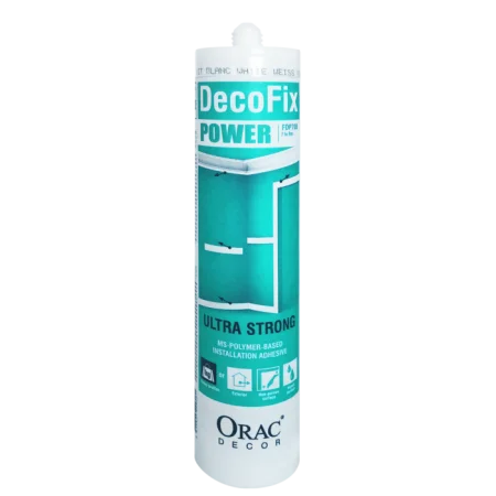 Монтажный клей ORAC-DECOFIX POWER 290 ml в Йошкар-Оле