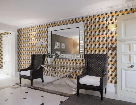 Обои Milassa Geometrica Gm5, 012 в Йошкар-Оле