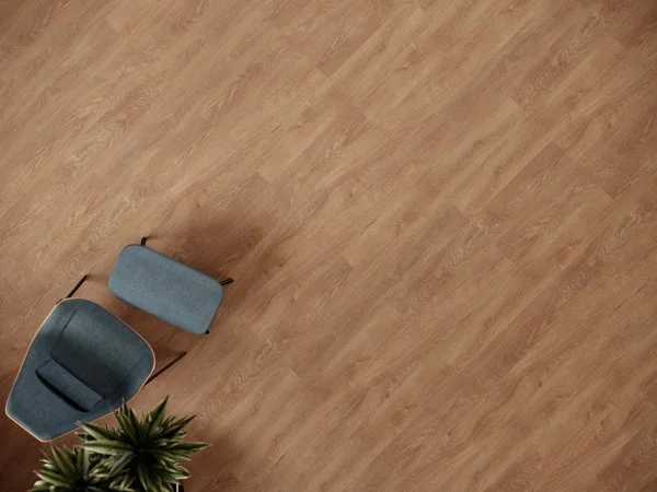 Кварц-виниловая плитка FineFloor Light Дуб Эно FF-1371 в Йошкар-Оле