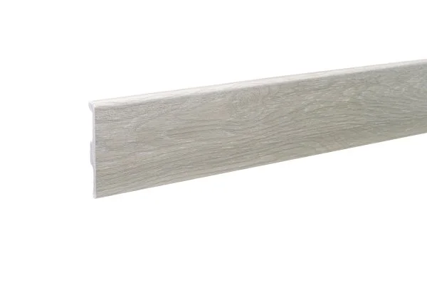 Плинтус дюрополимерный Bonkeel Дуб Густо (80х14х2000 мм) в Йошкар-Оле