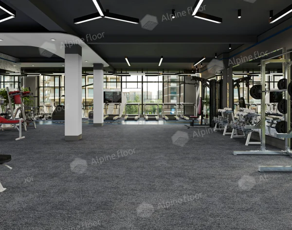 Ковровая плитка Alpine Floor Astoria 401-1 Ротонда в Йошкар-Оле