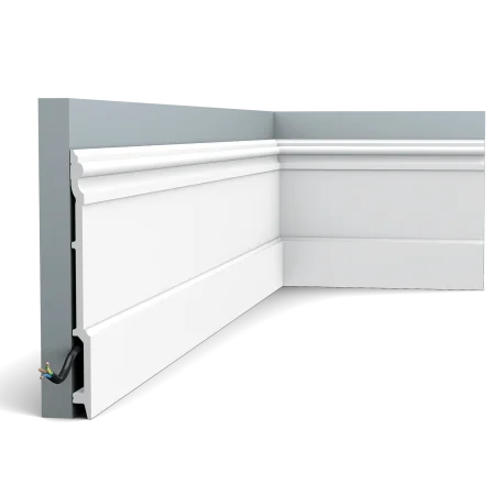 Плинтус Orac SX191 (210*21*2000 мм) в Йошкар-Оле