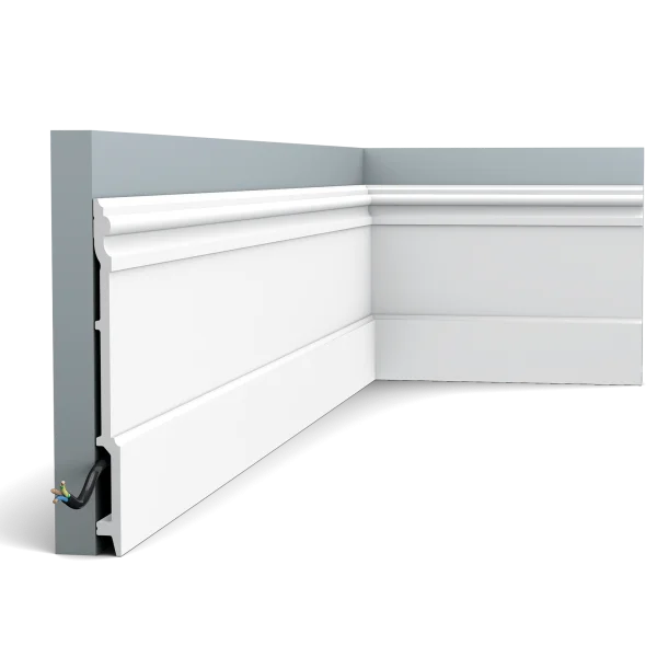 Плинтус Orac SX191 (210*21*2000 мм) в Йошкар-Оле