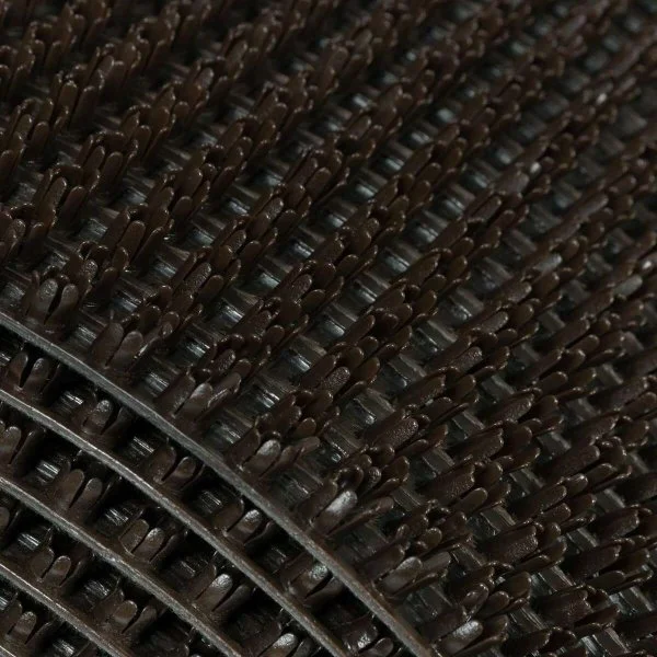 Щетинистое покрытие Альфа-Стиль 137 Тёмный шоколад - 0,9х15 м. пог в Йошкар-Оле