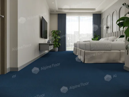 Ковровая плитка Alpine Floor Huron 402-5 Ниагара в Йошкар-Оле