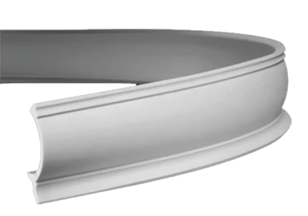 Карниз Европласт 1.50.261 гибкий 2,0 м в Йошкар-Оле