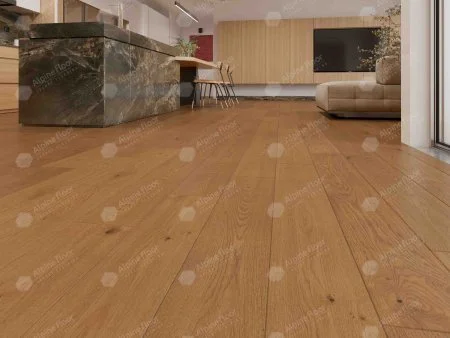 Инженерная доска Alpine Floor Villa Дуб Имбирный в Йошкар-Оле