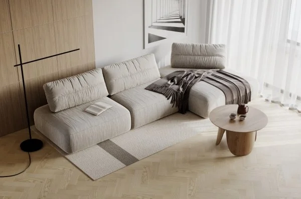 Паркетная доска Quartz Parquet Штучный паркет Дуб Маскарпоне 44-1258-06 в Йошкар-Оле