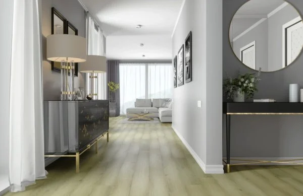 Кварц-виниловая плитка Refloor Fargo Comfort 956-01 Дуб Шанхай (Градиент) в Йошкар-Оле