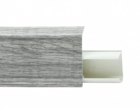 Пластиковый плинтус Royce №534 Дуб Верде (55х23х2200мм) в Йошкар-Оле