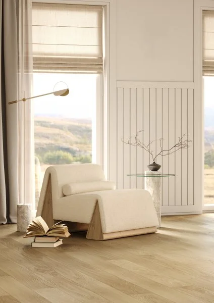 Паркетная доска Quartz Parquet Классик 5 мм Дуб Хельсинки 1258-58 в Йошкар-Оле