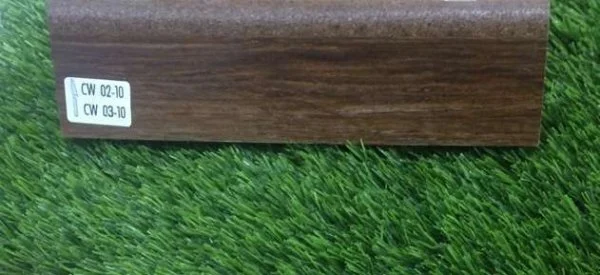 Эластичный пробковый плинтус ArtCorkDesing CW 03-10 10х60х915 мм в Йошкар-Оле