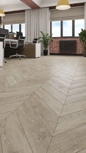 Кварц-виниловая плитка Alpine Floor Chevron Карите ECO 20-11 (2,5 мм. 43 класс) в Йошкар-Оле