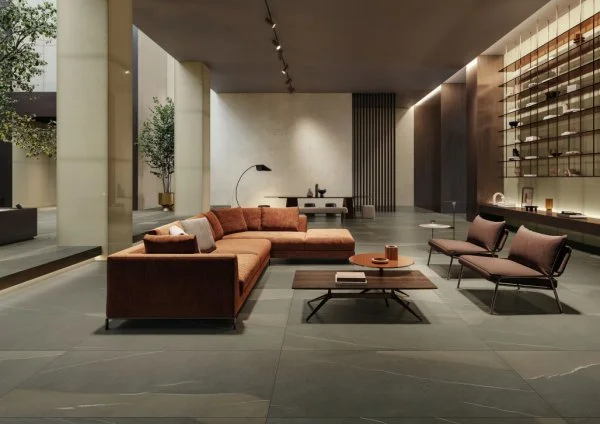 Керамогранит Italon Метрополис Гласс Сэнд 80х160 (Люкс и Реттифицированная) в Йошкар-Оле