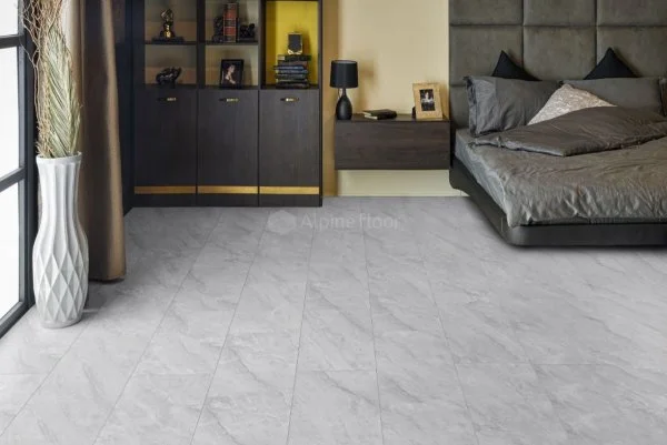 Кварц-виниловая плитка Alpine Floor Light Stone Вердон ECO-15-4 2,5 мм. 43 класс в Йошкар-Оле