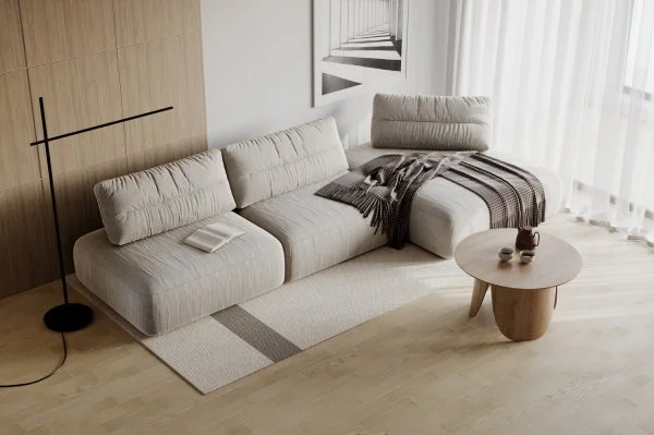 Паркетная доска Quartz Parquet Штучный паркет Дуб Маскарпоне 44-1258-06 в Йошкар-Оле