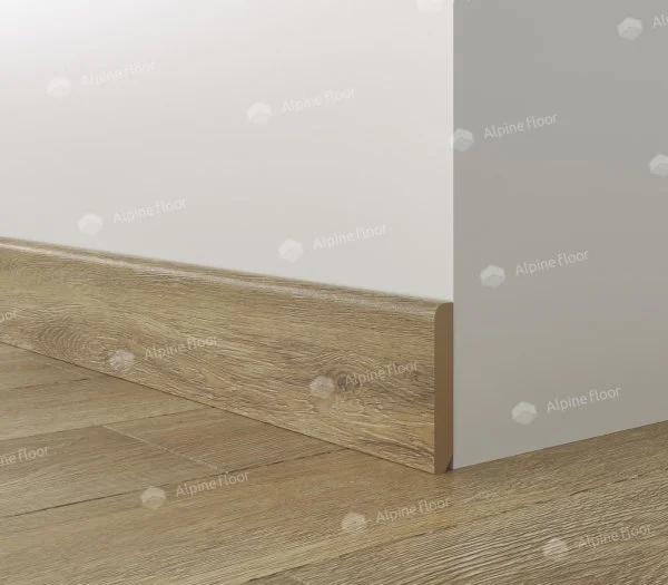Кварцевый плинтус Alpine Floor Parquet Light 13-10 Макадамия в Йошкар-Оле