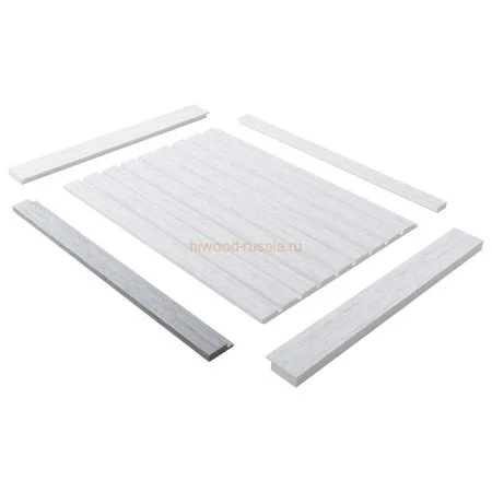 Финишный молдинг LF124A W36 правый декорированный (42х12х2700мм) в Йошкар-Оле