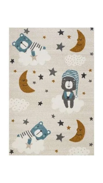 Ковер Синтелон Vegas Kids 1,60х2,30 03WKE Прямоугольник в Йошкар-Оле