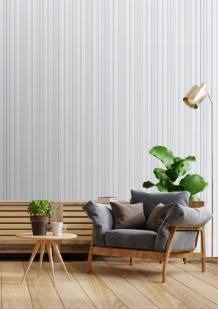 Декоративная панель для стен HiWood LV121NP (120х12х2700мм) в Йошкар-Оле