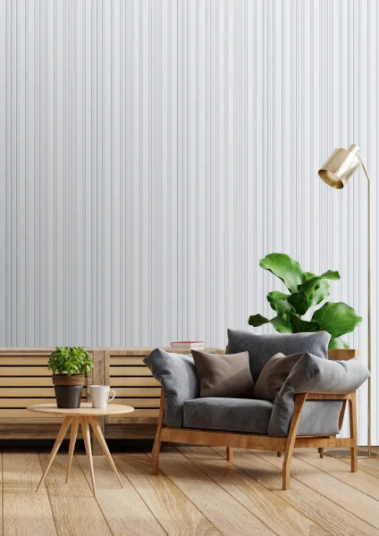 Декоративная панель для стен HiWood LV121NP (120х12х2700мм) в Йошкар-Оле