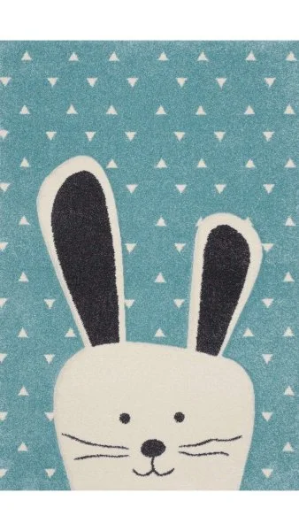 Ковер Синтелон Pastel Kids 1,20x1,70 52KVK Прямоугольник в Йошкар-Оле