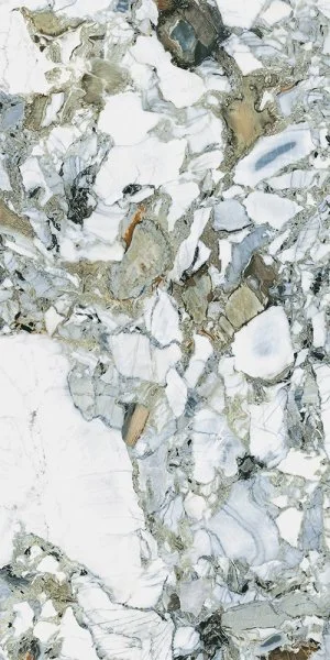 Керамогранит Vitra SityMarble Амазония Мультиколор 60х120 (Лаппатированная и Реттифицированная) в Йошкар-Оле