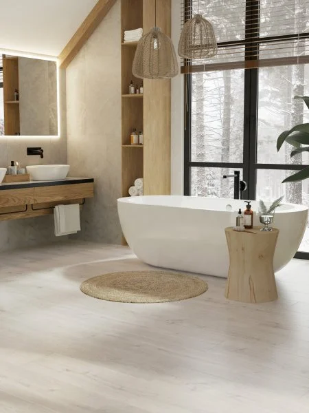 Ламинат Egger PRO 8/33 4V Large Aqua+ Дуб Уолтем белый EPL123 в Йошкар-Оле